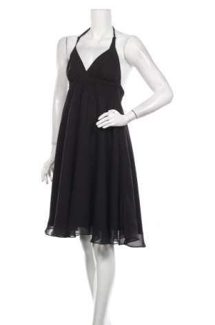 Šaty  Miss Selfridge, Velikost S, Barva Černá, Polyester, Cena  542,00 Kč