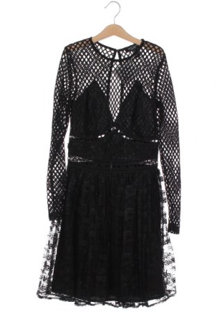 Φόρεμα New Look, Μέγεθος XXS, Χρώμα Μαύρο, 94% πολυεστέρας, 6% ελαστάνη, Τιμή 17,63 €