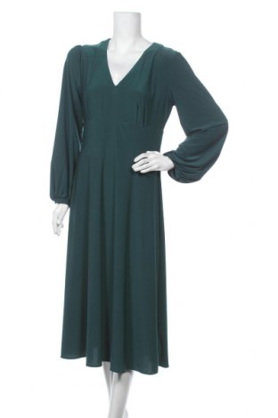 Kleid Nife, Größe XL, Farbe Grün, 95% Polyester, 5% Elastan, Preis 35,90 €