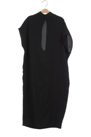 Kleid Pieces, Größe XS, Farbe Schwarz, 98% Polyester, 2% Elastan, Preis 6,68 €