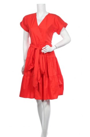 Šaty  Ralph Lauren, Veľkosť M, Farba Červená, 65% bavlna, 29% polyamide, 6% elastan, Cena  154,79 €