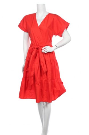 Šaty  Ralph Lauren, Veľkosť M, Farba Červená, 65% bavlna, 29% polyamide, 6% elastan, Cena  165,85 €