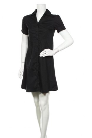 Šaty  Reserved, Velikost M, Barva Černá, 97% bavlna, 3% elastan, Cena  574,00 Kč