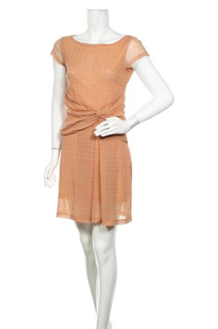 Kleid S.Oliver, Größe M, Farbe Orange, Polyamid, Preis 25,05 €