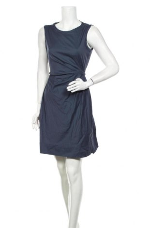 Sukienka S.Oliver, Rozmiar M, Kolor Niebieski, 78% bawełna, 19% poliamid, 3% elastyna, Cena 89,56 zł