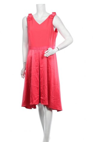 Φόρεμα S.Oliver Black Label, Μέγεθος L, Χρώμα Ρόζ , 97% πολυεστέρας, 3% ελαστάνη, Τιμή 49,28 €