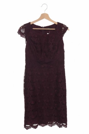 Φόρεμα S.Oliver Black Label, Μέγεθος XS, Χρώμα Βιολετί, Πολυεστέρας, Τιμή 84,67 €