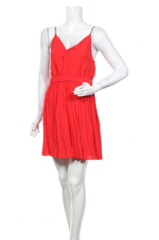 Šaty  Tommy Hilfiger, Velikost M, Barva Červená, Viskóza, Cena  2 635,00 Kč