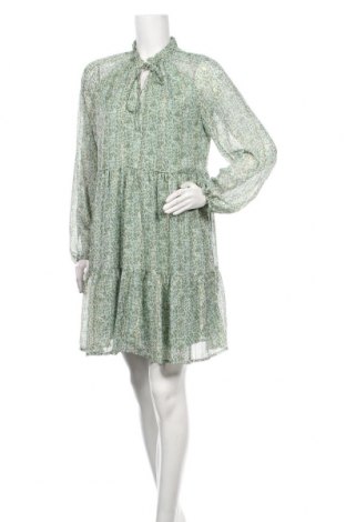 Šaty  Vero Moda, Veľkosť S, Farba Zelená, 98% polyester, 2% vlákna , Cena  26,47 €
