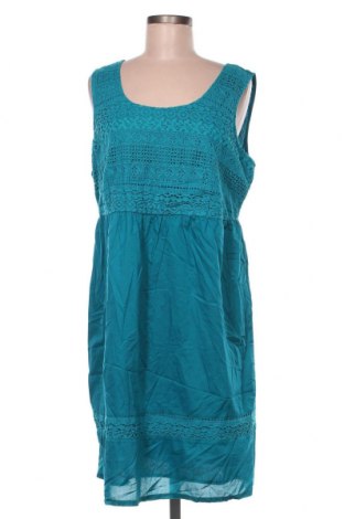 Šaty  Yessica, Veľkosť XL, Farba Modrá, Bavlna, Cena  18,14 €