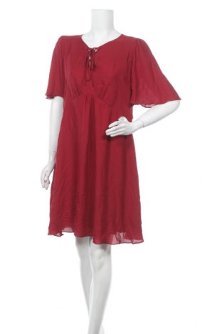 Šaty  ZAPA, Velikost L, Barva Červená, Polyester, Cena  4 116,00 Kč