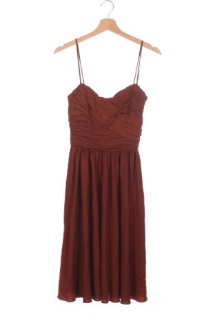 Φόρεμα Zara, Μέγεθος XS, Χρώμα Καφέ, Τιμή 11,28 €