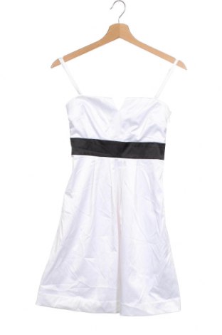 Φόρεμα Zoul, Μέγεθος XXS, Χρώμα Λευκό, 67% πολυεστέρας, 30% βαμβάκι, 3% ελαστάνη, Τιμή 19,22 €