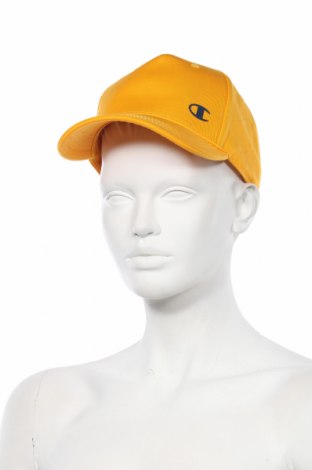 Καπέλο Champion, Χρώμα Κίτρινο, Βαμβάκι, Τιμή 16,42 €