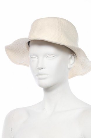 Καπέλο Emporio Armani, Χρώμα Εκρού, Άλλα υλικά, Τιμή 52,22 €