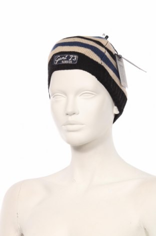 Καπέλο Gant, Χρώμα Μπλέ, Μαλλί, Τιμή 34,41 €