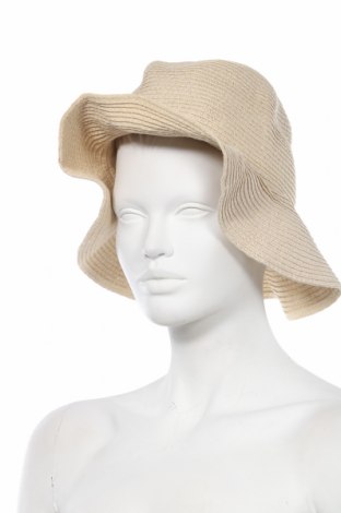 Καπέλο H&M, Χρώμα  Μπέζ, Άλλα υλικά, Τιμή 17,32 €