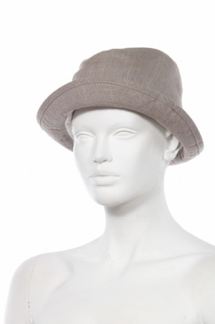 Καπέλο H&M, Χρώμα Γκρί, 65% βισκόζη, 32% βαμβάκι, 3% ελαστάνη, Τιμή 16,45 €