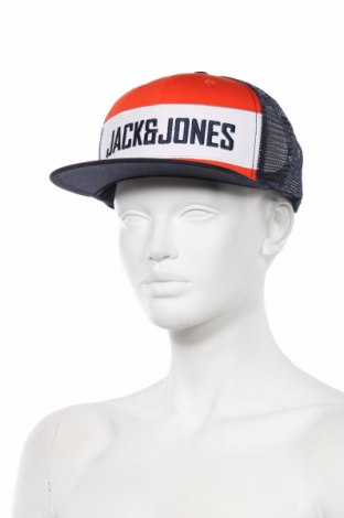 Καπέλο Jack & Jones, Χρώμα Πολύχρωμο, Βαμβάκι, πολυεστέρας, Τιμή 14,74 €