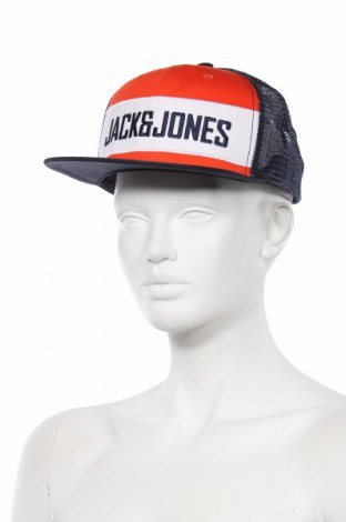 Καπέλο Jack & Jones, Χρώμα Πολύχρωμο, Βαμβάκι, πολυεστέρας, Τιμή 16,42 €