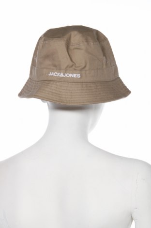 Čepice  Jack & Jones, Barva Béžová, Bavlna, Cena  315,00 Kč