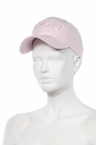 Καπέλο Joop!, Χρώμα Ρόζ , Βαμβάκι, Τιμή 42,06 €