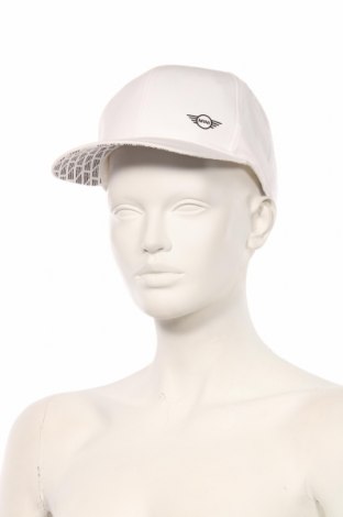 Καπέλο Mini, Χρώμα Λευκό, 65% πολυεστέρας, 35% βαμβάκι, Τιμή 28,58 €