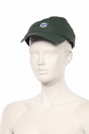 Καπέλο North Sails, Χρώμα Πράσινο, Πολυαμίδη, Τιμή 16,73 €