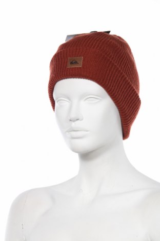 Καπέλο Quiksilver, Χρώμα Καφέ, Ακρυλικό, Τιμή 22,81 €