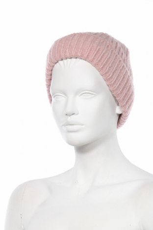 Καπέλο Review, Χρώμα Ρόζ , 52% πολυεστέρας, 42%ακρυλικό, 8% μαλλί, Τιμή 13,92 €
