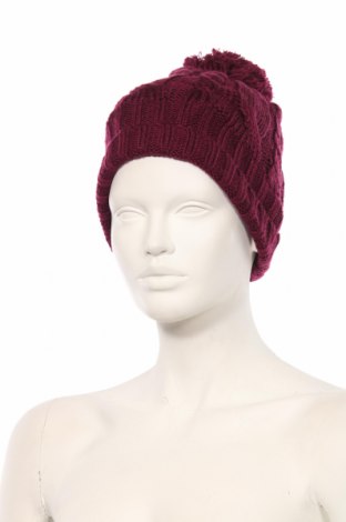 Καπέλο S.Oliver, Χρώμα Κόκκινο, Πολυακρυλικό, Τιμή 18,94 €