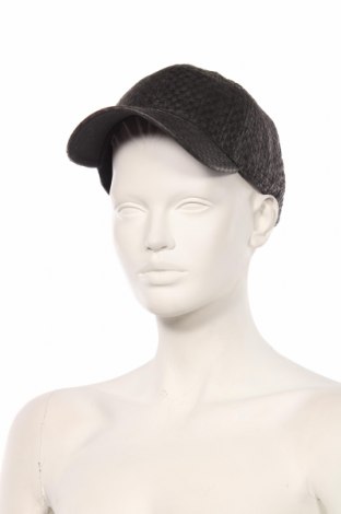Καπέλο S.Oliver, Χρώμα Μαύρο, Άλλα υλικά, Τιμή 7,94 €