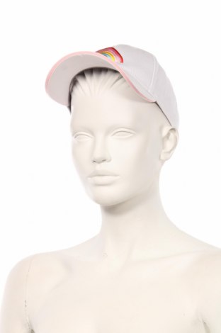 Καπέλο S.Oliver, Χρώμα Λευκό, Βαμβάκι, Τιμή 13,07 €