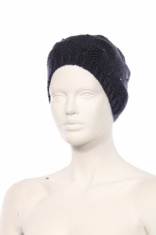 Καπέλο S.Oliver, Χρώμα Μπλέ, Πολυακρυλικό, Τιμή 12,63 €