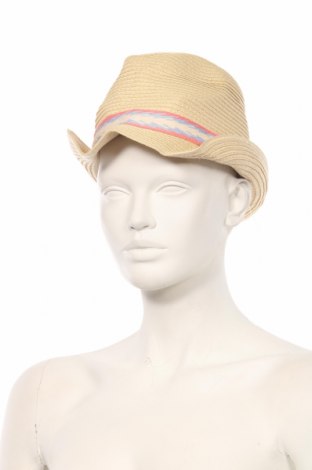 Καπέλο S.Oliver, Χρώμα Κίτρινο, Άλλα υλικά, Τιμή 12,63 €