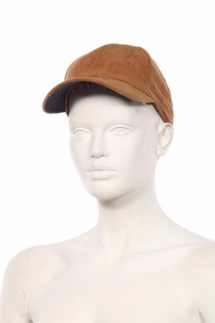 Καπέλο S.Oliver, Χρώμα Καφέ, Βαμβάκι, Τιμή 11,14 €