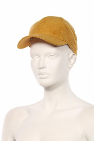 Καπέλο S.Oliver, Χρώμα Κίτρινο, Βαμβάκι, Τιμή 8,97 €