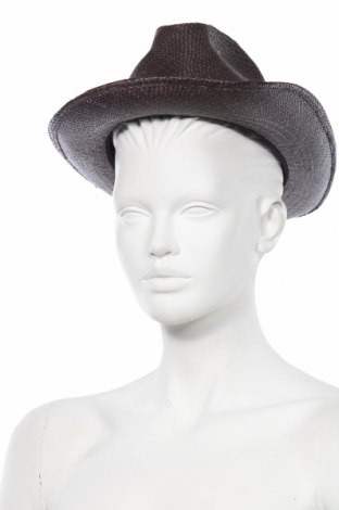 Καπέλο The Kooples, Χρώμα Γκρί, Άλλα υλικά, Τιμή 42,94 €