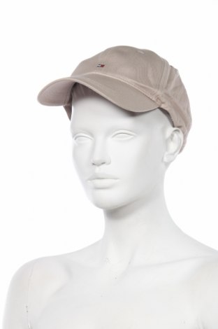 Καπέλο Tommy Hilfiger, Χρώμα  Μπέζ, Βαμβάκι, Τιμή 44,81 €