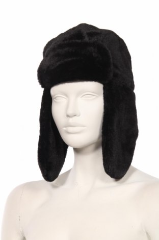 Καπέλο Topshop, Χρώμα Μαύρο, Πολυεστέρας, Τιμή 22,81 €