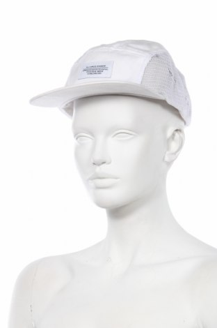 Καπέλο Wesc, Χρώμα Λευκό, 60% βαμβάκι, 40% πολυεστέρας, Τιμή 18,25 €