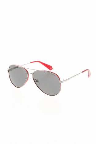 Слънчеви очила POLAROID, Цвят Червен, Цена 70,85 лв.