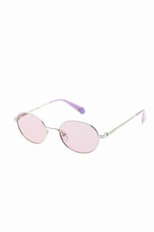 Γυαλιά ηλίου POLAROID, Χρώμα Ασημί, Τιμή 15,73 €
