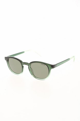 Слънчеви очила POLAROID, Цвят Зелен, Цена 81,75 лв.