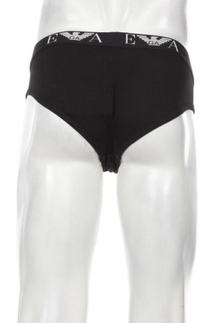 Slipy Emporio Armani Underwear, Veľkosť S, Farba Čierna, Bavlna, Cena  30,54 €
