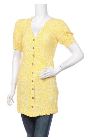 Τουνίκ H&M, Μέγεθος M, Χρώμα Κίτρινο, Τιμή 13,25 €