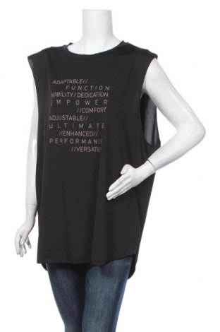Tunika  H&M Sport, Velikost L, Barva Černá, 100% polyester, Cena  414,00 Kč