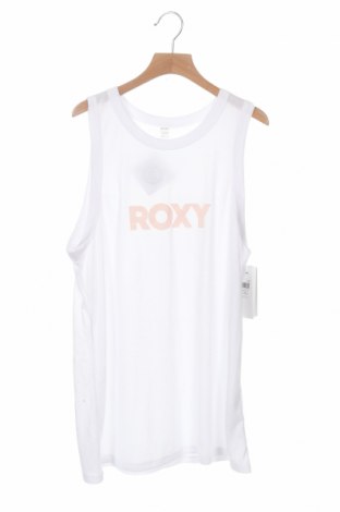 Τουνίκ Roxy, Μέγεθος XS, Χρώμα Λευκό, 65% πολυεστέρας, 35% βισκόζη, Τιμή 28,50 €
