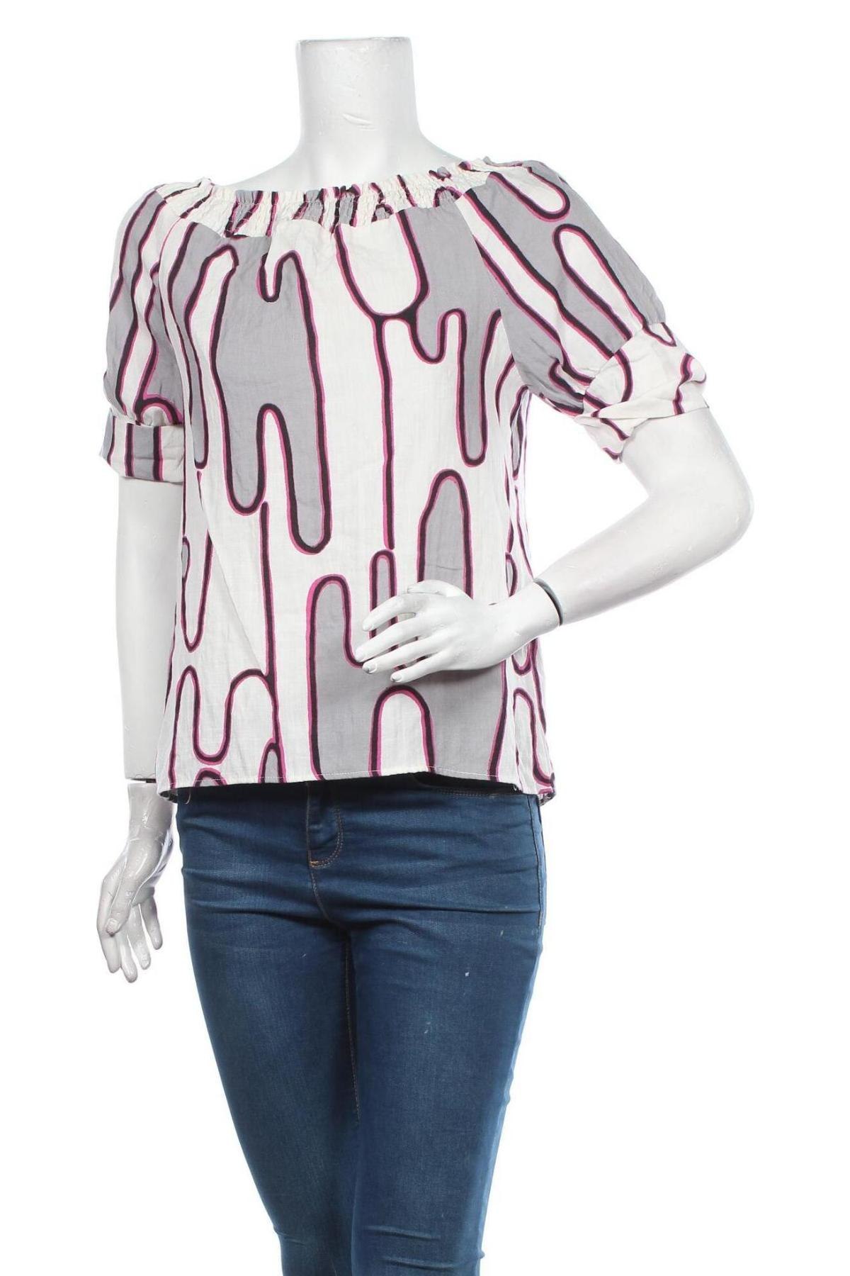 Γυναικεία μπλούζα Vivi, Μέγεθος S, Χρώμα Πολύχρωμο, Τιμή 18,84 €