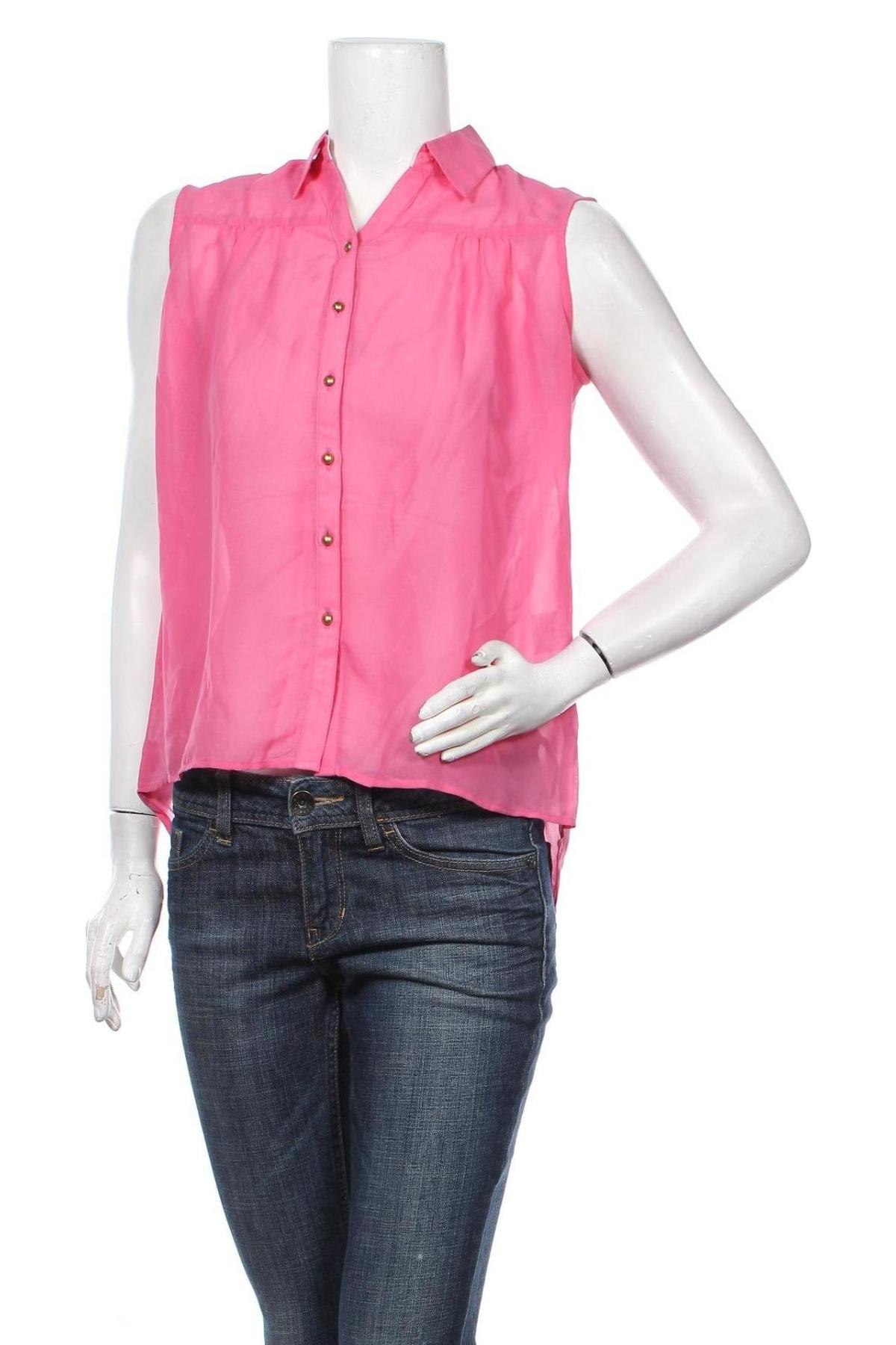 Γυναικείο πουκάμισο Park Avenue, Μέγεθος M, Χρώμα Ρόζ , Τιμή 15,59 €